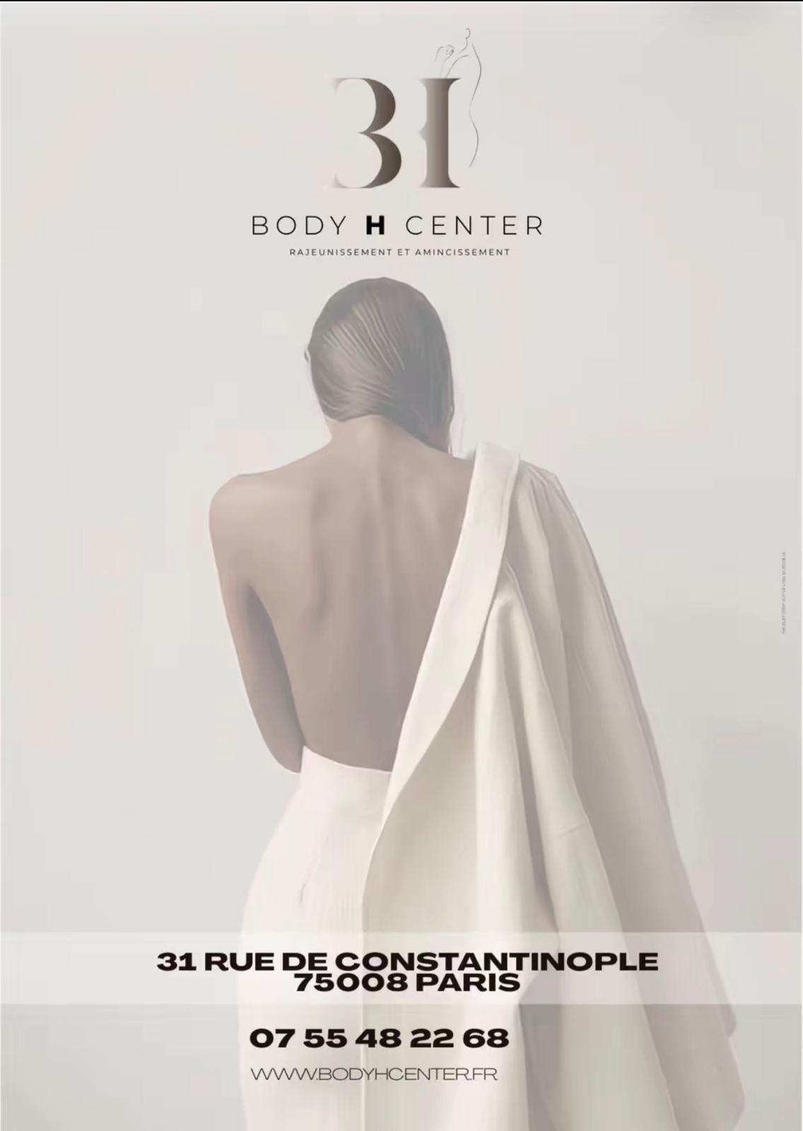 Body H Center Paris galerie 13