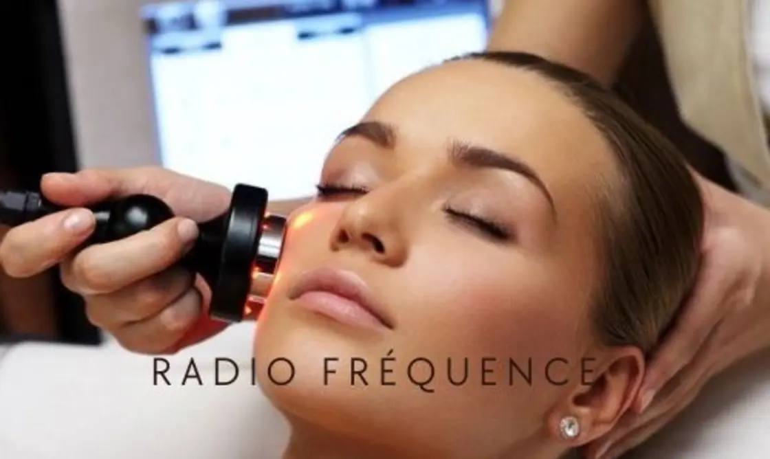 Radiofréquence visage Paris